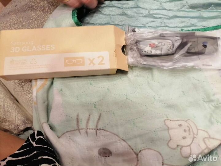 3d очки Samsung