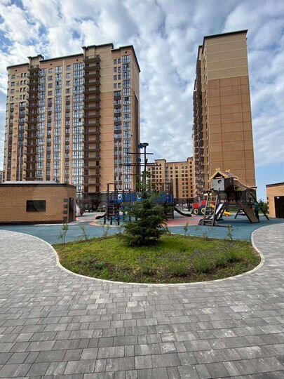 1-к. квартира, 38 м², 20/20 эт.