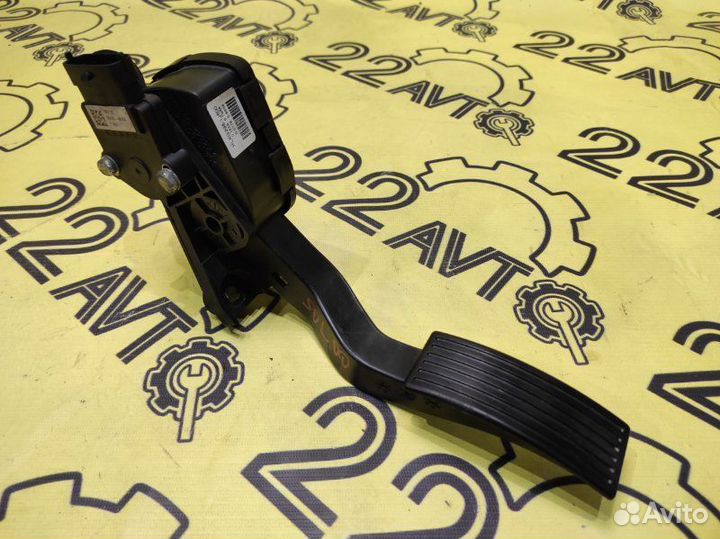 Педаль газа Hyundai Solaris DRS4D261B G4fccw549272