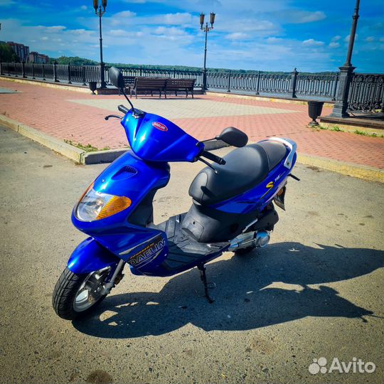 Daelim Major S-Five (производство Корея)