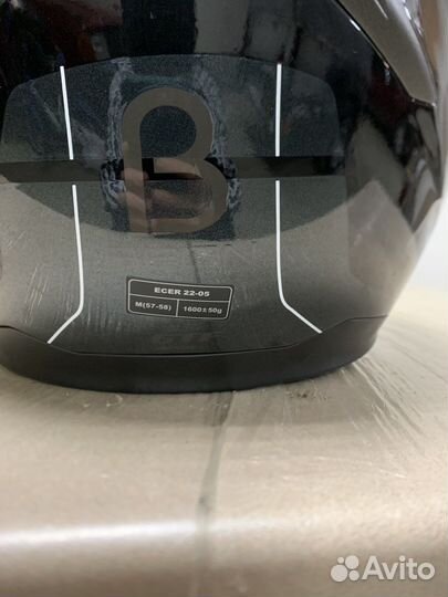 Мотошлем beon