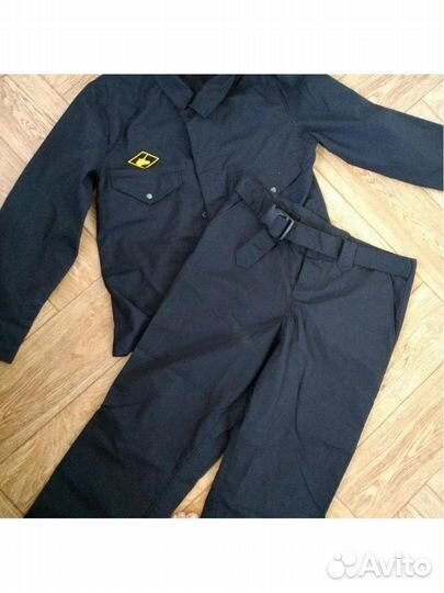 Танковый костюм летний - танкач