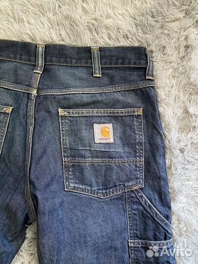 Шорты carhartt