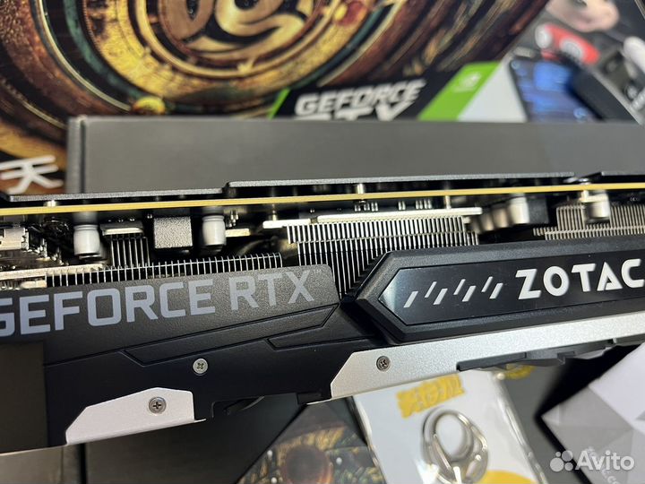 RTX 3060 Ti - Apocalypse