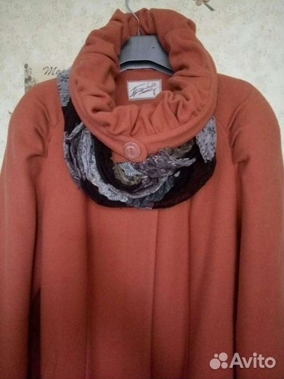 Пальто д/с р.50-52