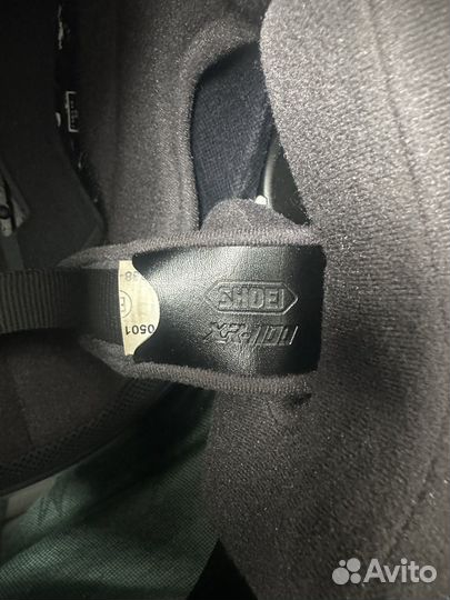 Шлем для мотоцикла