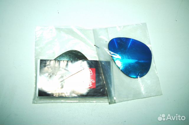 Ray Ban Aviator стекла (55 мм.)