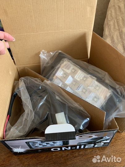 Ходовые огни 2110, 2115,2123