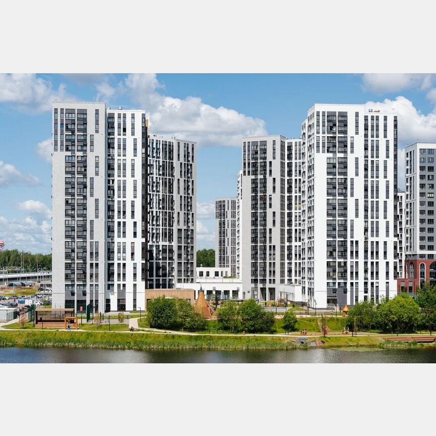 Квартира-студия, 28,3 м², 12/12 эт.