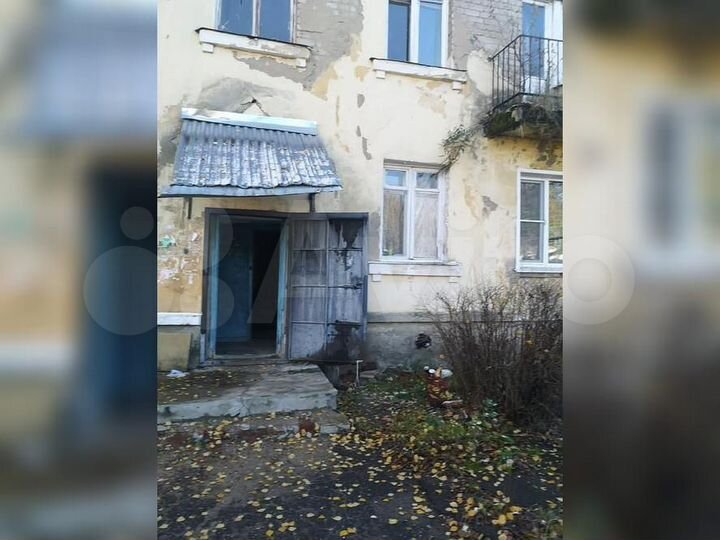 Аукцион: 3-к. квартира, 40 м², 1/2 эт.