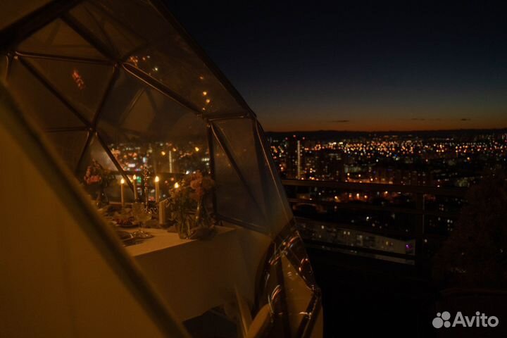 Аренда пространства, свидание, день рождения