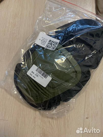 Тактическая форма с наколенниками и налокотниками