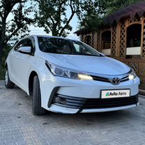 Toyota Corolla 1.6 CVT, 2016, 90 000 км, с пробегом, цена 1 500 000 руб.