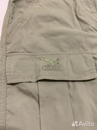 Шорты треккинговые Salewa женские