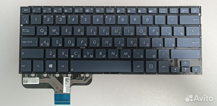 Клавиатура для ноутбука Asus ZenBook UX310UA