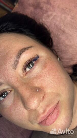 Ламинирование/Наращивание ресниц