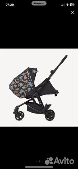 Коляска анекс