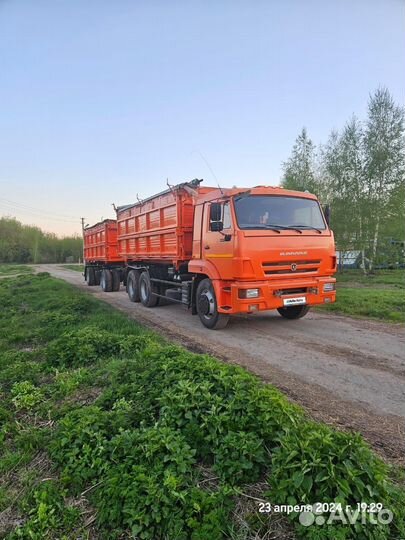 КАМАЗ 45143-42, 2016