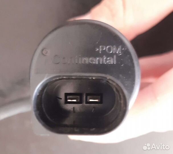 Насос стеклоомывателя GM