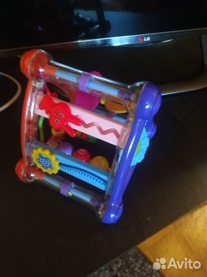 Развивающие игрушки