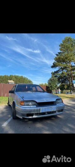 Ваз 2114 в разборе