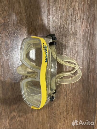 Маска для плаванья