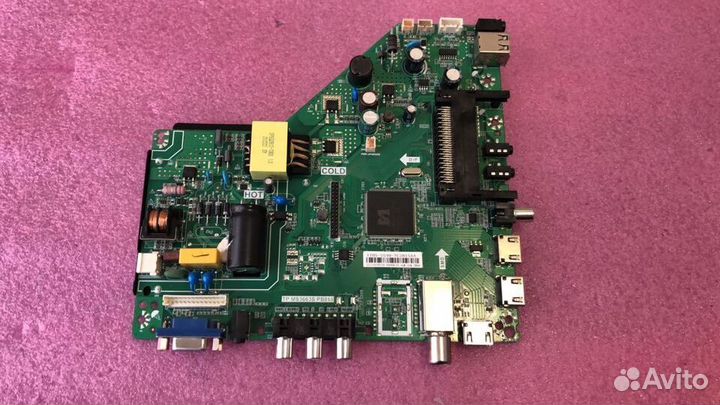 MainBoard TP.MS3663S.PB818