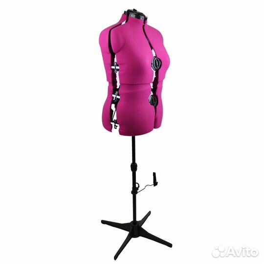 Манекен портновский Tailormade Fuchsia M