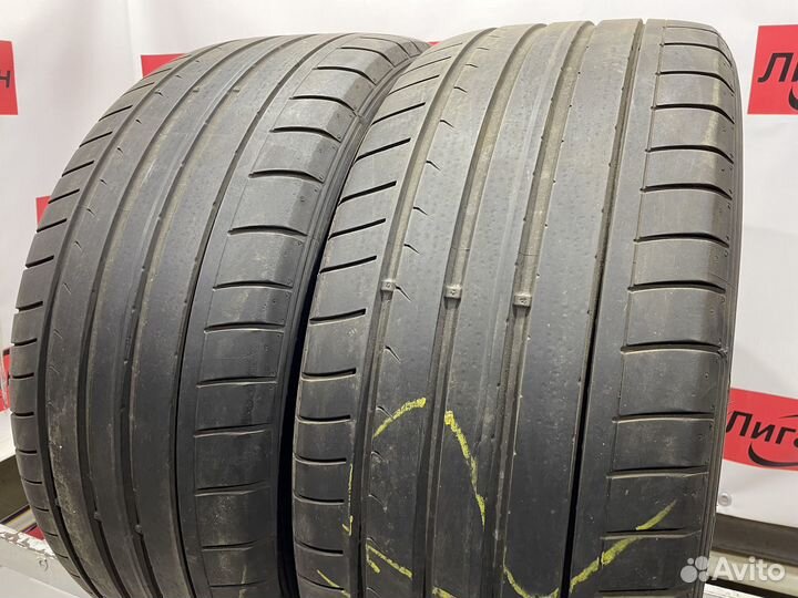 Dunlop SP Sport Maxx GT 265/40 R21
