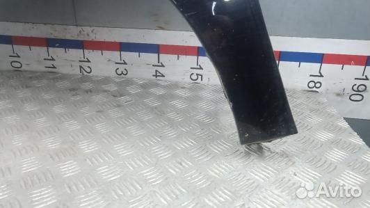 Крыло переднее левое volkswagen golf 5 (2GM12D901)