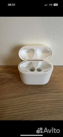 Кейс airpods 1