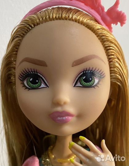 Куклы Эвер автер хай Эшлин и Хантер