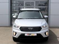 Hyundai Creta 1.6 AT, 2019, 54 001 км, с пробегом, цена 1 820 000 руб.