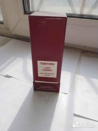 Духи Tom Ford lost cherry 50ml