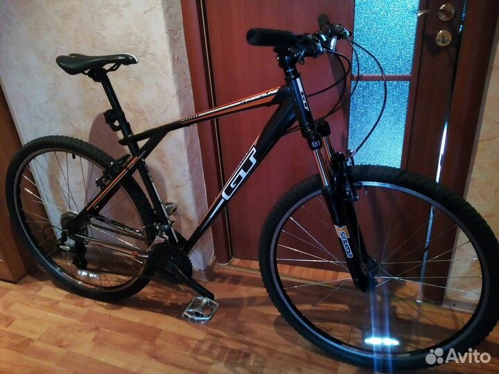 Велосипед GT timberline 2.0