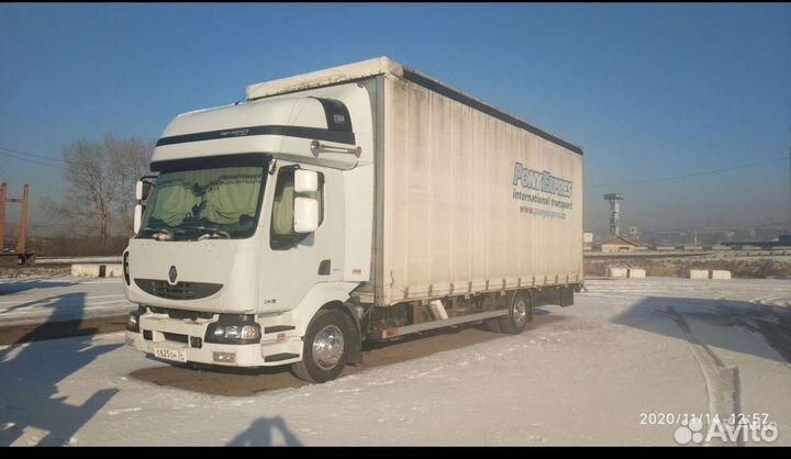 Renault Midlum, 2008