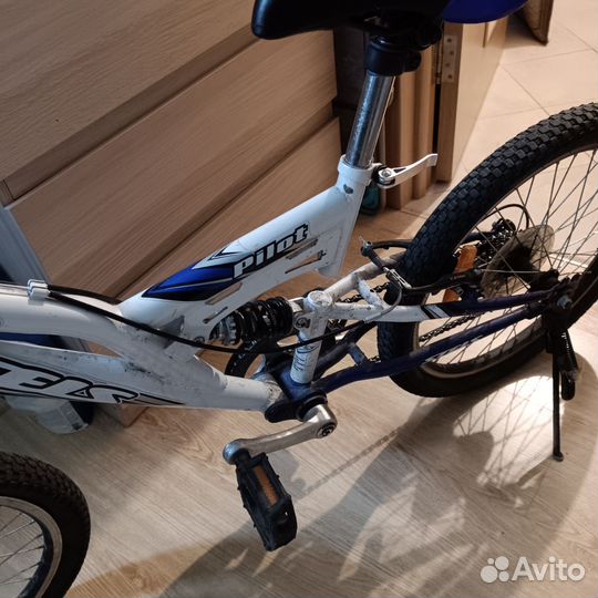 Велосипед stels