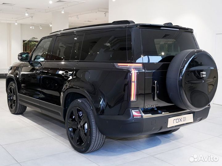 Rox 01 1.5 AT, 2024