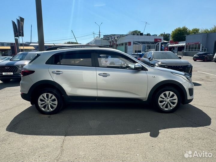 Kia Rio X-Line 1.6 AT, 2020, 51 000 км