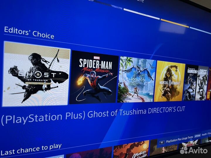 900 игр Sony Ps4 slim