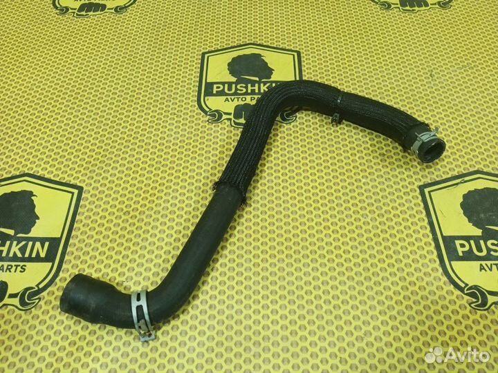 Патрубок радиатора верхний левый Nissan Qashqai
