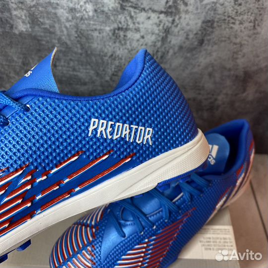 Шиповки сороконожки nike от 41 до 45