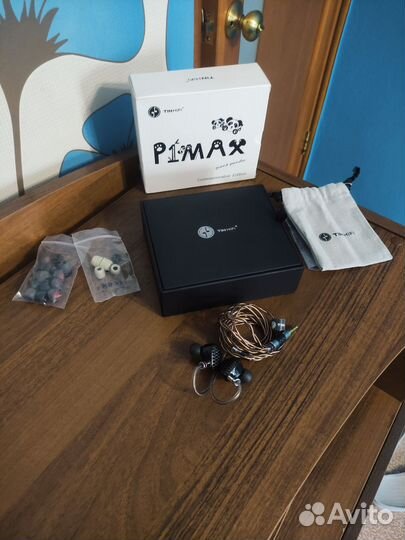 Наушники Tinhifi P1 Max