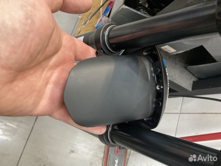 Вилка sr suntour xcr 32 29