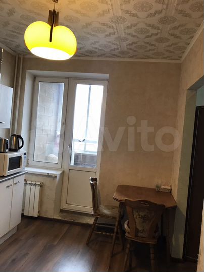 1-к. квартира, 33 м², 7/17 эт.