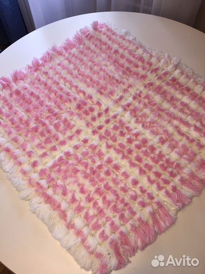 Коврик, плед в коляску