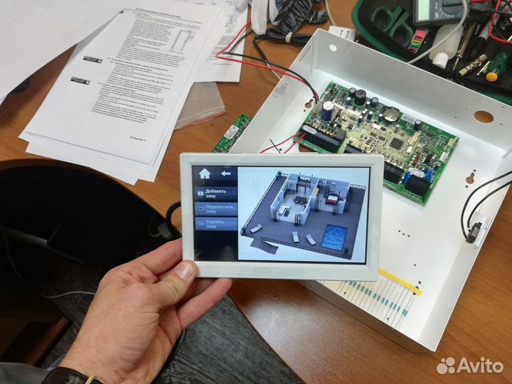 Видеонаблюдение опс скс волс Сварка оптики