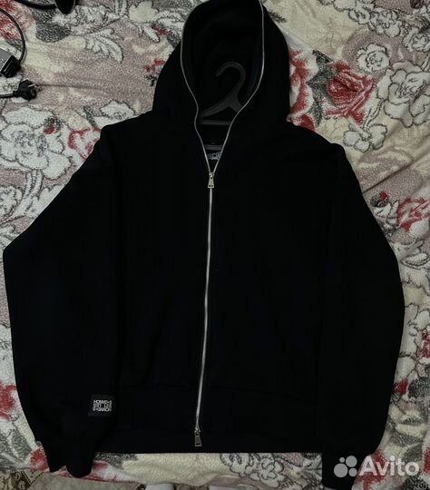 Zip hoodie Hommless