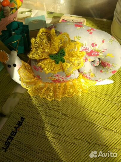 Изделие ручной работы Иголочница