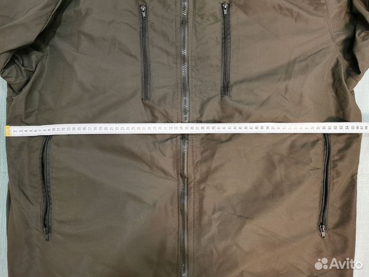 Мужской зимний костюм 